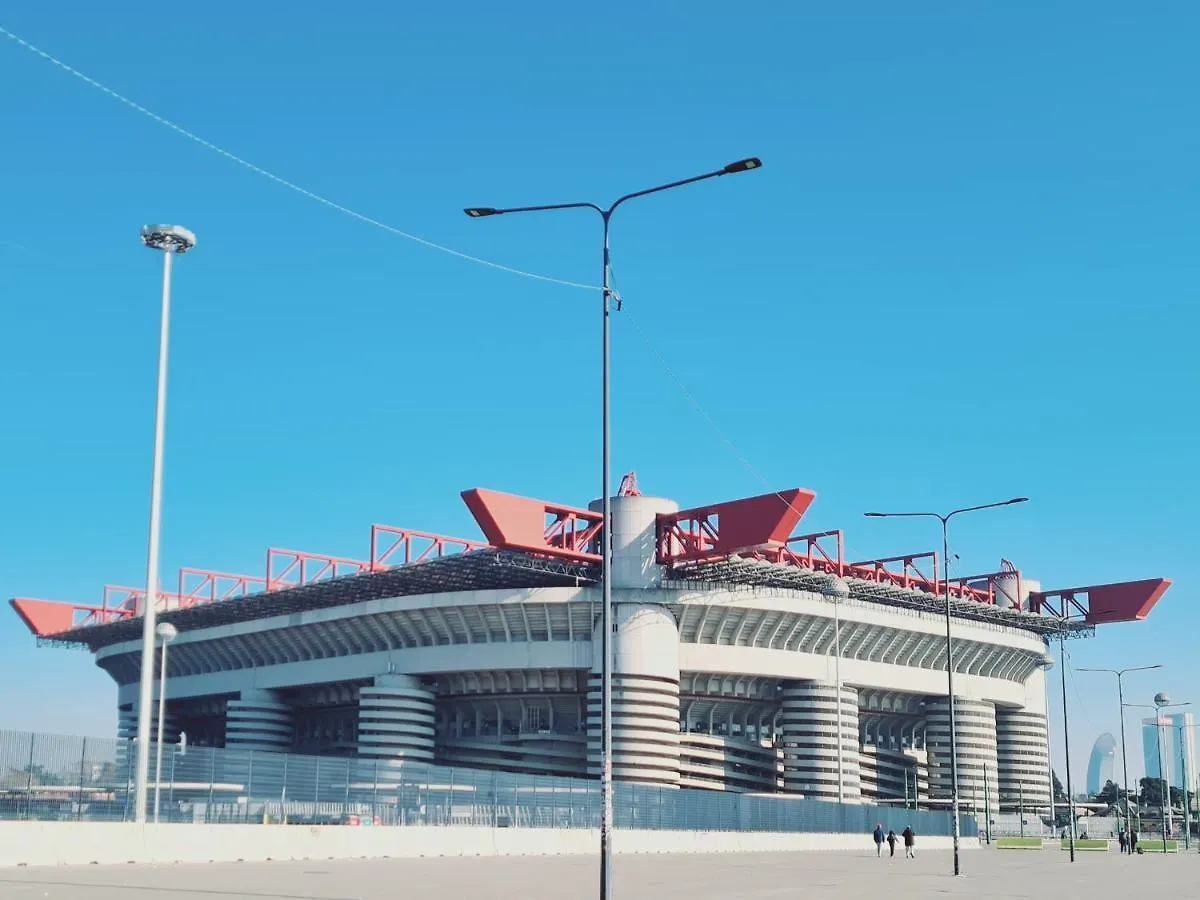 San Siro House Apartment Milan Italy