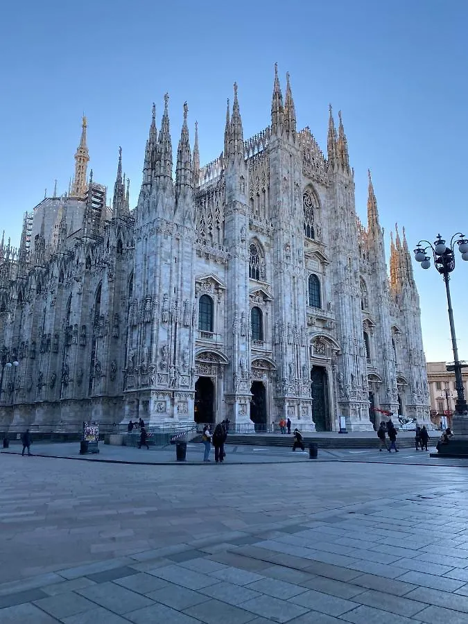 San Siro House Apartment Milan Italy